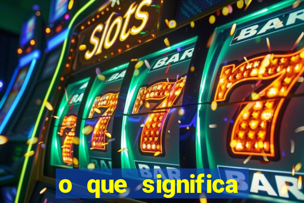 o que significa handicap - 2